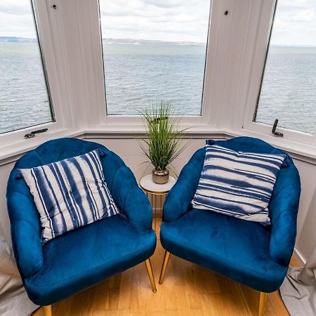 爱丁堡Pass The Keys Stunning Flat With Sea View And Parking公寓 外观 照片