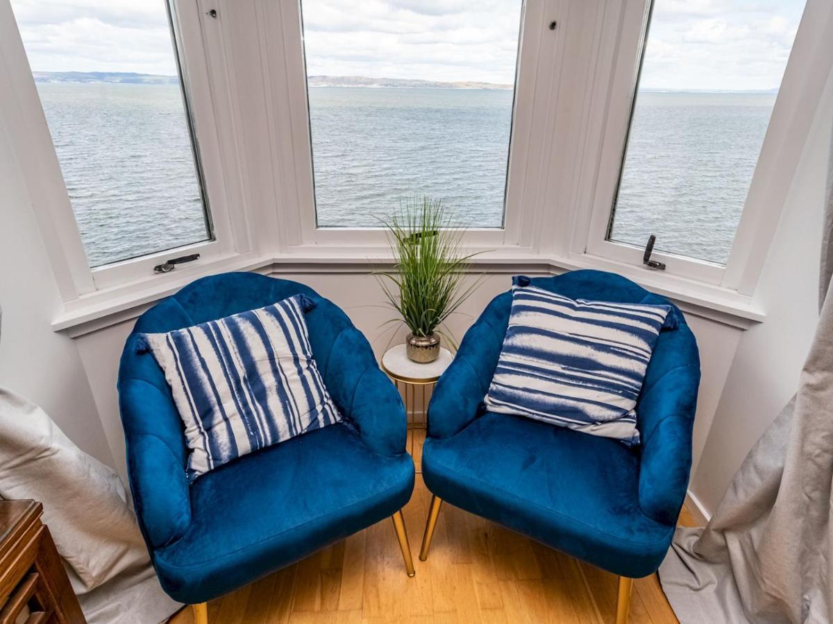 爱丁堡Pass The Keys Stunning Flat With Sea View And Parking公寓 外观 照片