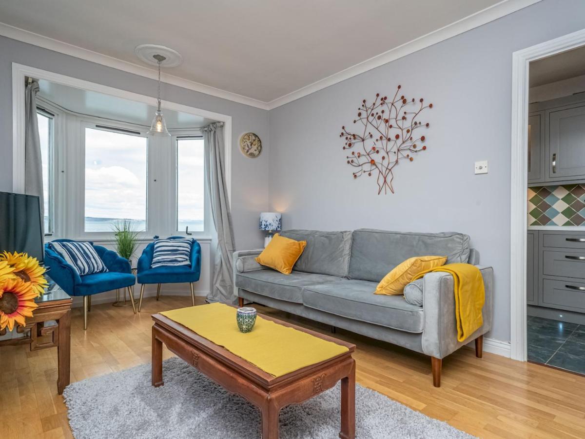 爱丁堡Pass The Keys Stunning Flat With Sea View And Parking公寓 外观 照片