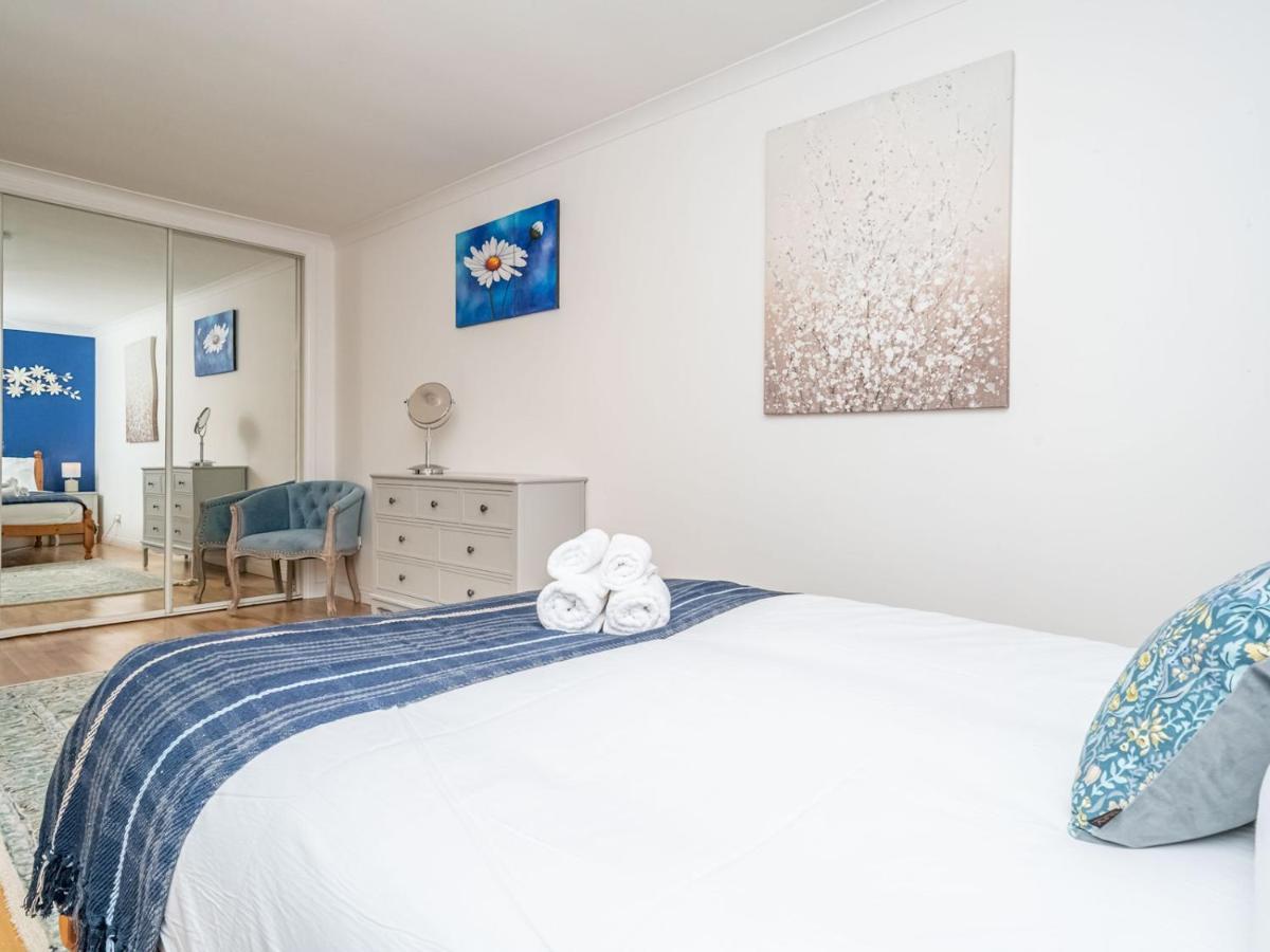 爱丁堡Pass The Keys Stunning Flat With Sea View And Parking公寓 外观 照片
