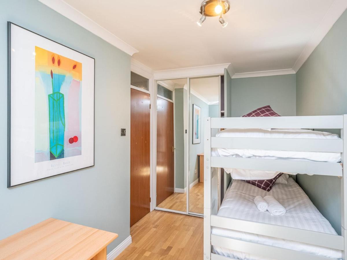 爱丁堡Pass The Keys Stunning Flat With Sea View And Parking公寓 外观 照片