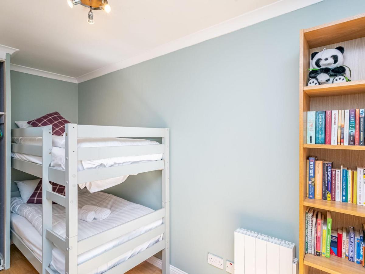 爱丁堡Pass The Keys Stunning Flat With Sea View And Parking公寓 外观 照片
