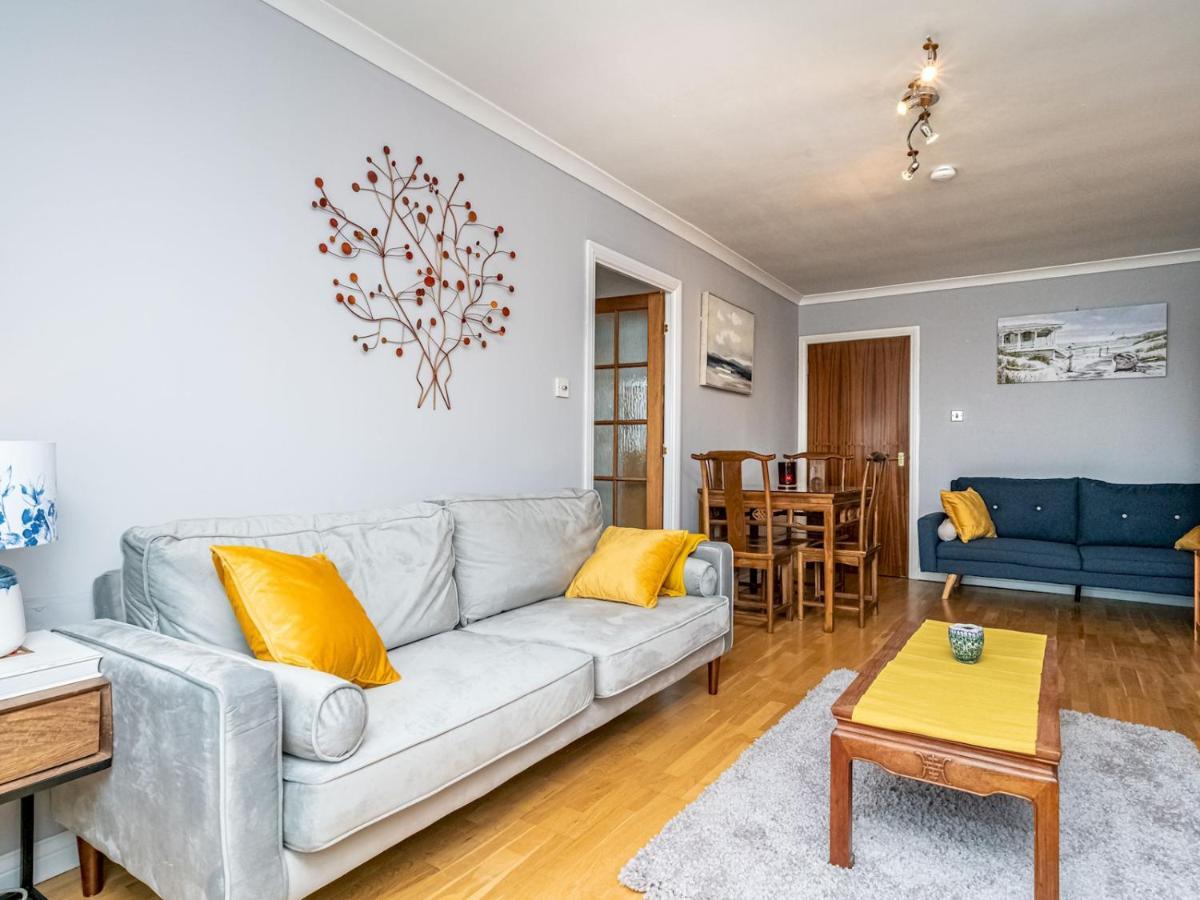 爱丁堡Pass The Keys Stunning Flat With Sea View And Parking公寓 外观 照片