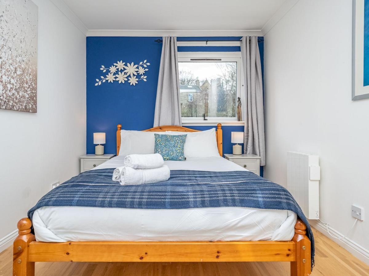 爱丁堡Pass The Keys Stunning Flat With Sea View And Parking公寓 外观 照片