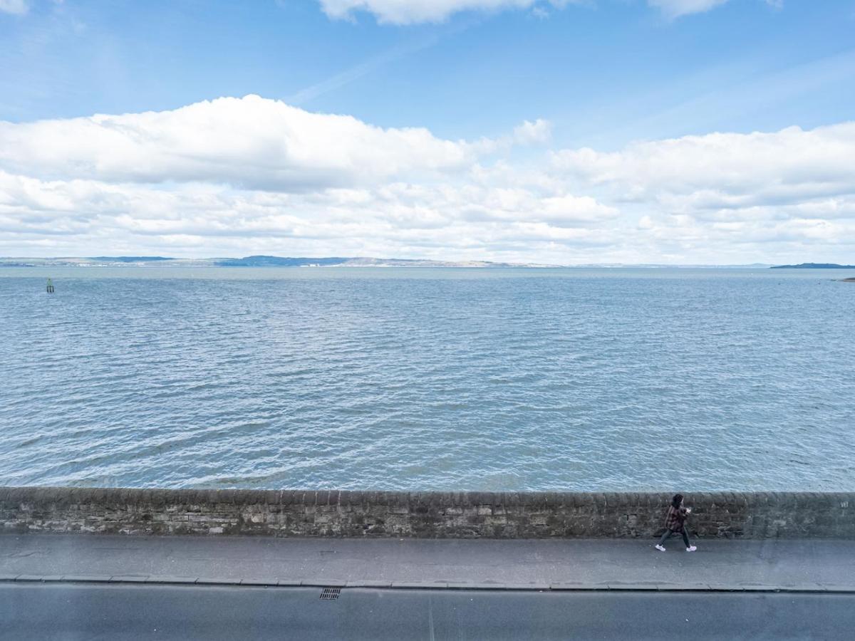 爱丁堡Pass The Keys Stunning Flat With Sea View And Parking公寓 外观 照片