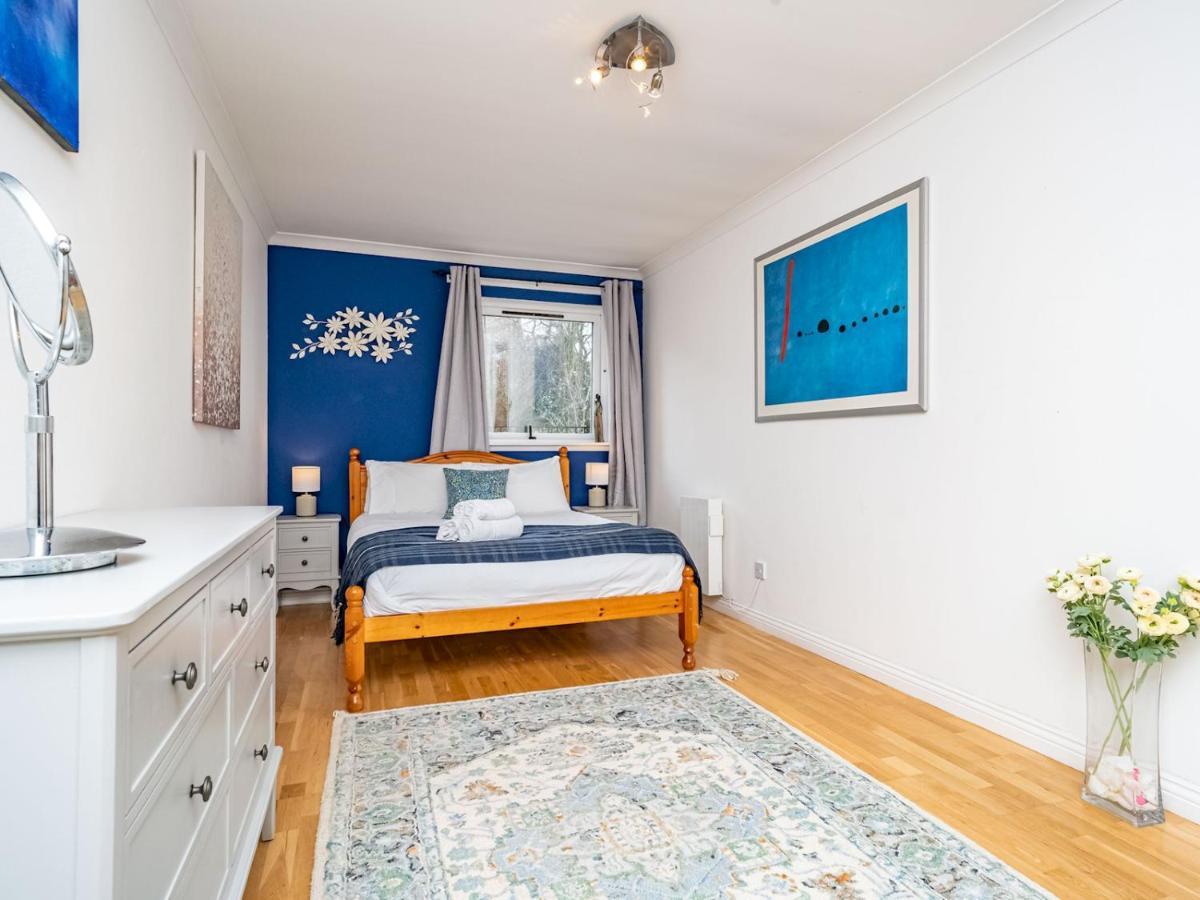 爱丁堡Pass The Keys Stunning Flat With Sea View And Parking公寓 外观 照片