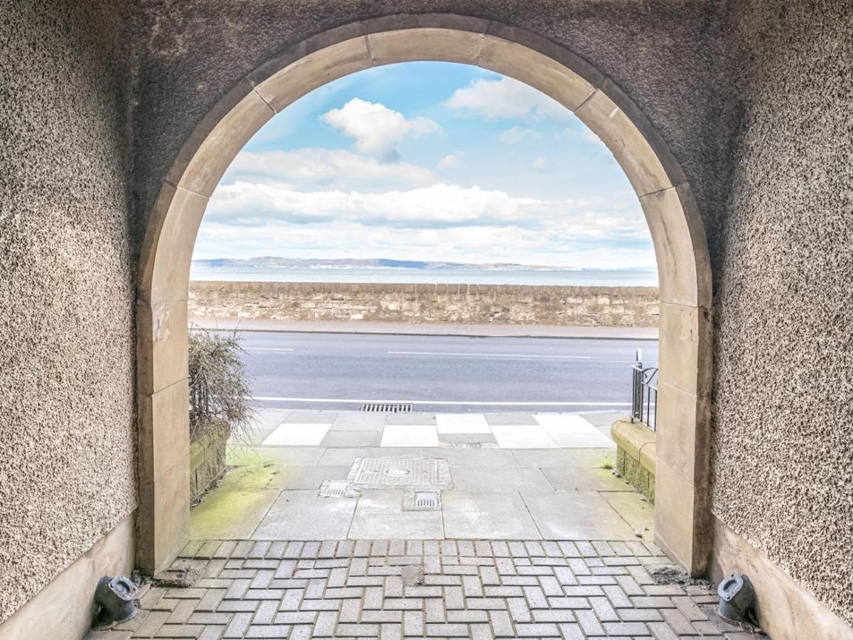 爱丁堡Pass The Keys Stunning Flat With Sea View And Parking公寓 外观 照片
