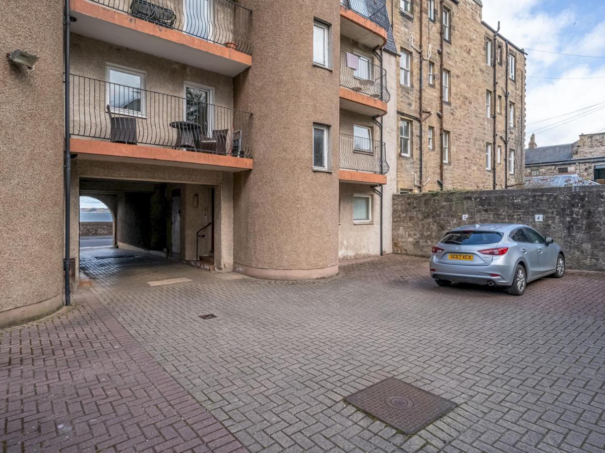 爱丁堡Pass The Keys Stunning Flat With Sea View And Parking公寓 外观 照片