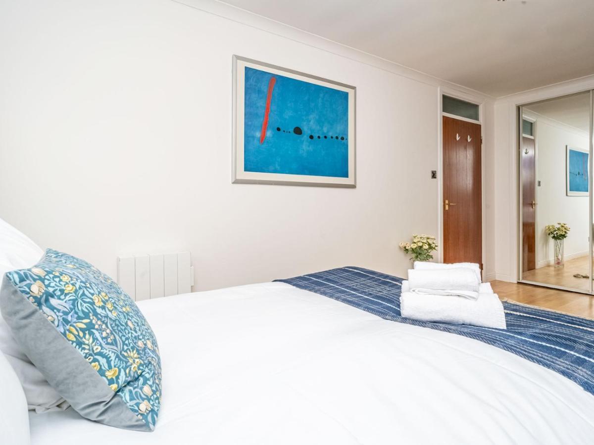 爱丁堡Pass The Keys Stunning Flat With Sea View And Parking公寓 外观 照片