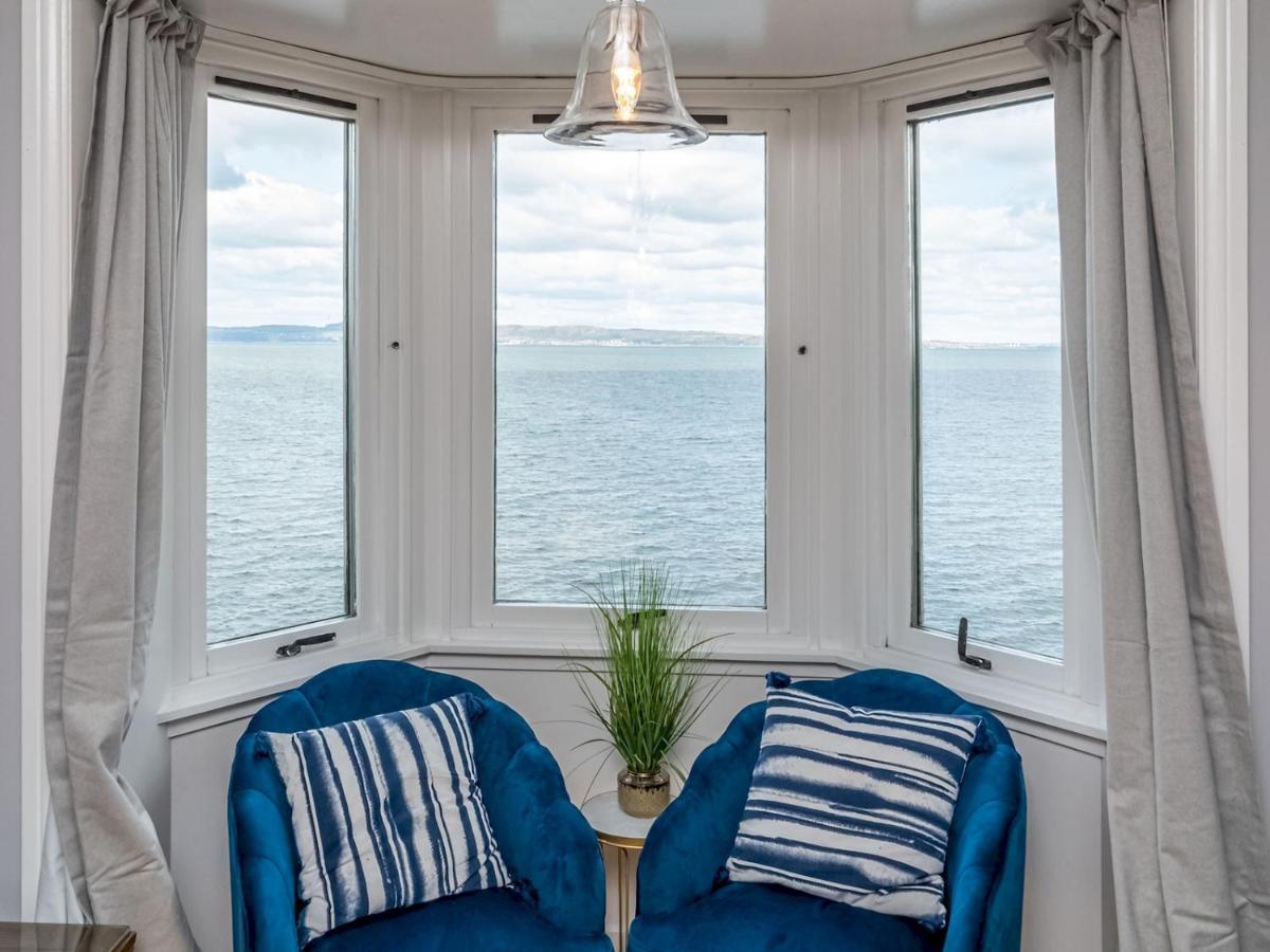 爱丁堡Pass The Keys Stunning Flat With Sea View And Parking公寓 外观 照片