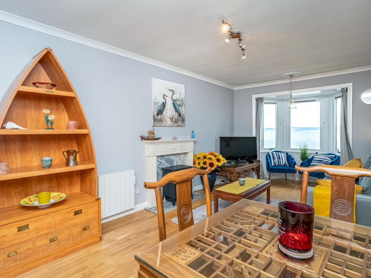 爱丁堡Pass The Keys Stunning Flat With Sea View And Parking公寓 外观 照片