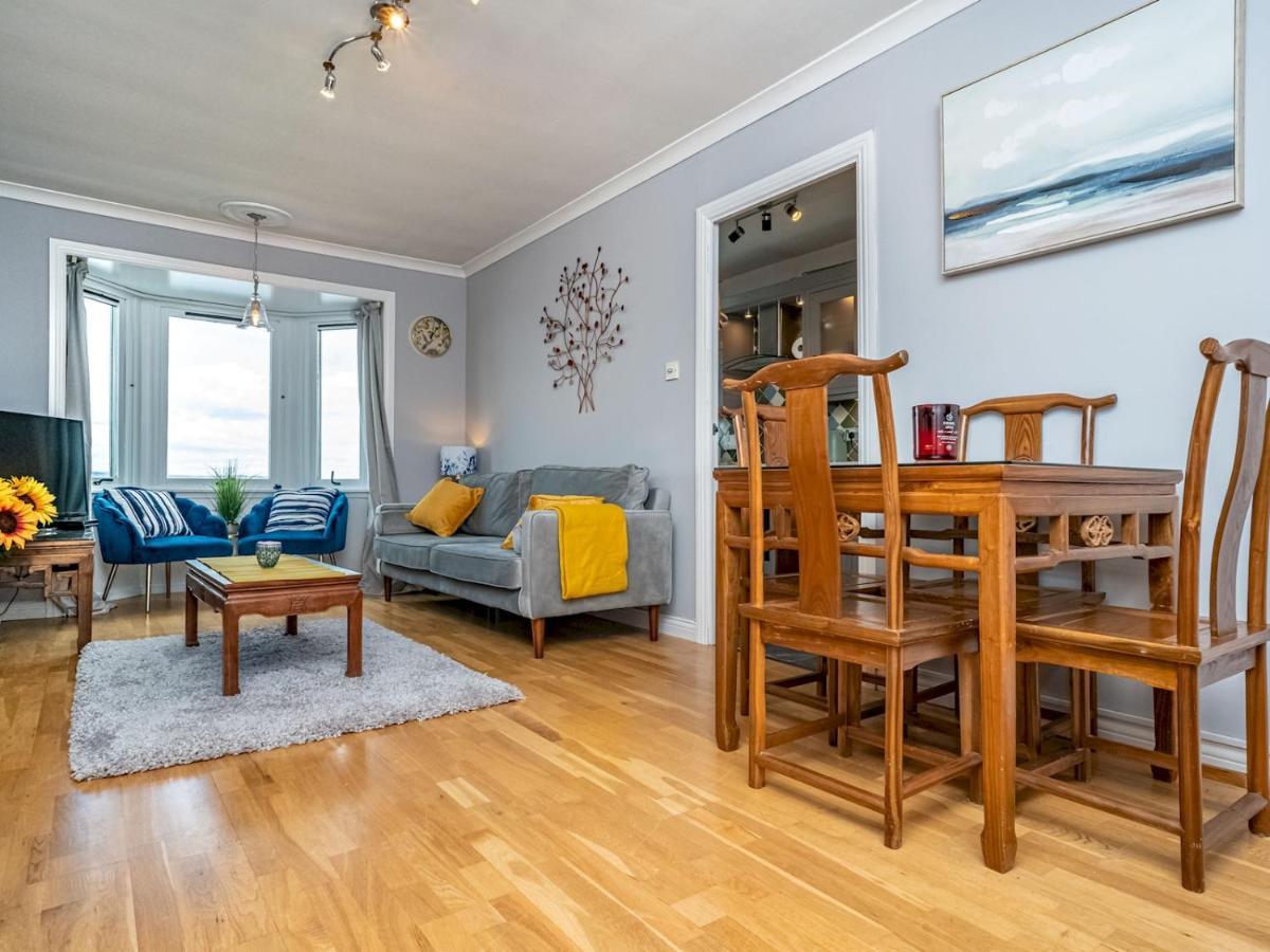 爱丁堡Pass The Keys Stunning Flat With Sea View And Parking公寓 外观 照片
