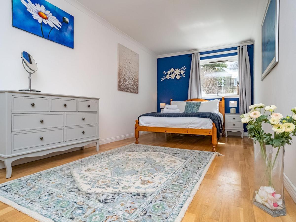 爱丁堡Pass The Keys Stunning Flat With Sea View And Parking公寓 外观 照片