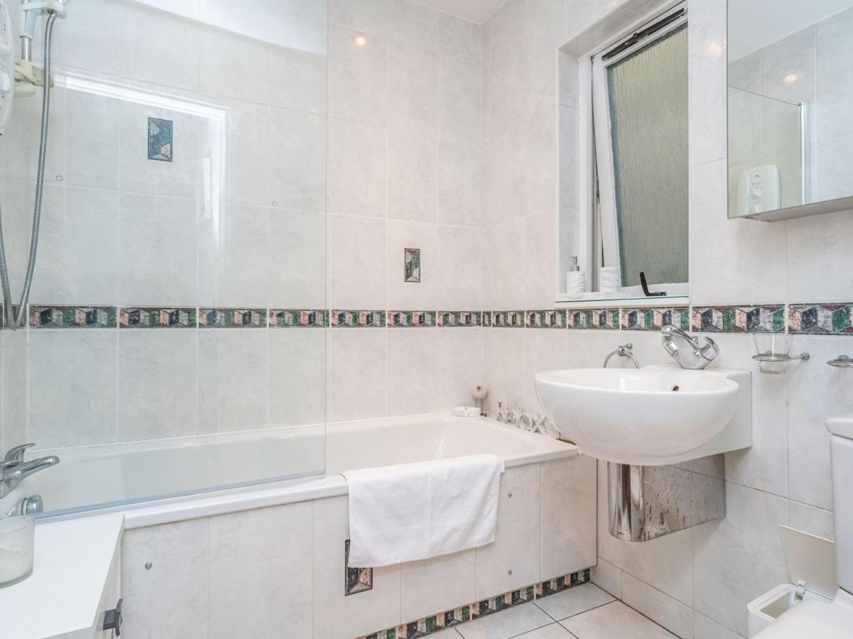 爱丁堡Pass The Keys Stunning Flat With Sea View And Parking公寓 外观 照片